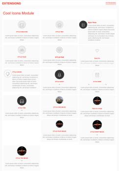 JU Cool Icons Pro
